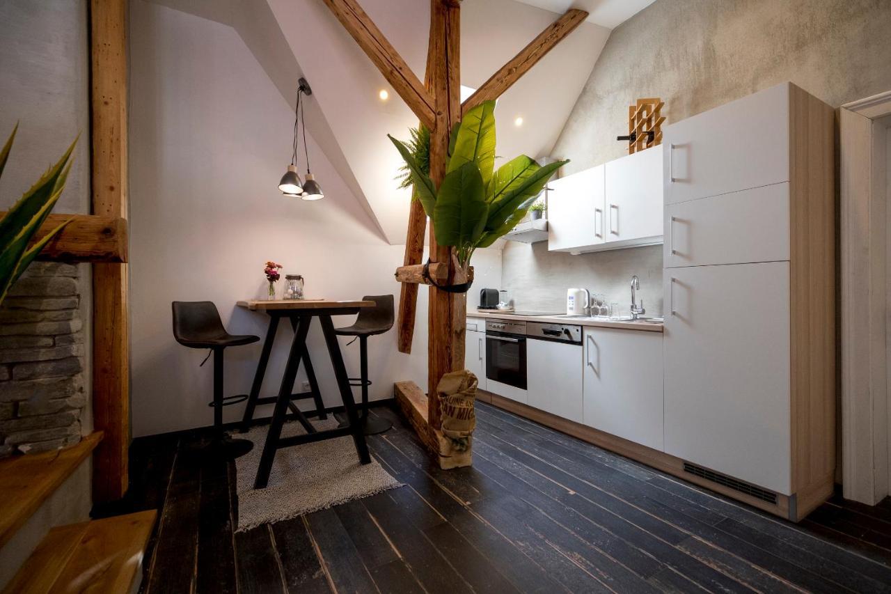 Studio Loft Murau - Im Herzen Der Altstadt Exterior photo