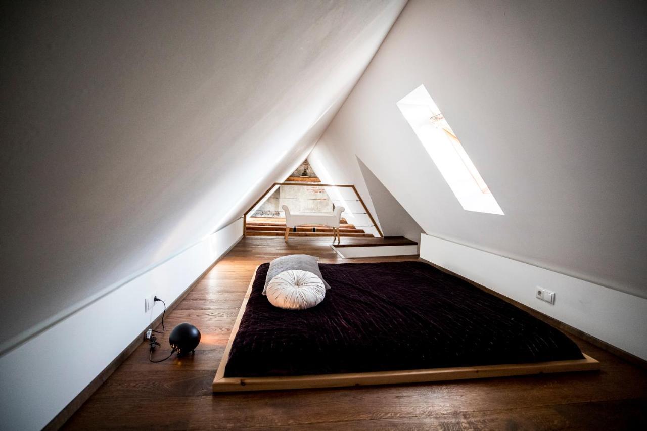 Studio Loft Murau - Im Herzen Der Altstadt Exterior photo