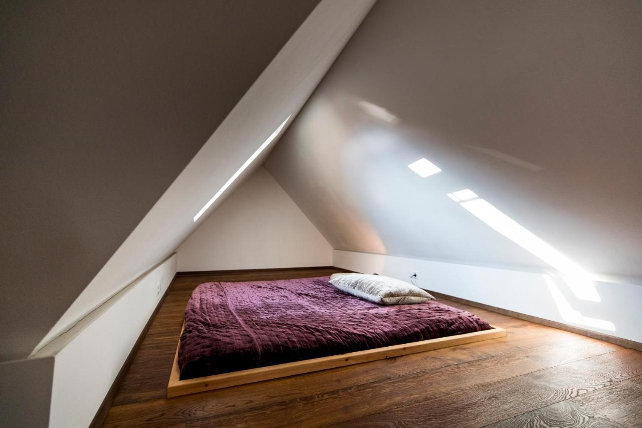 Studio Loft Murau - Im Herzen Der Altstadt Exterior photo
