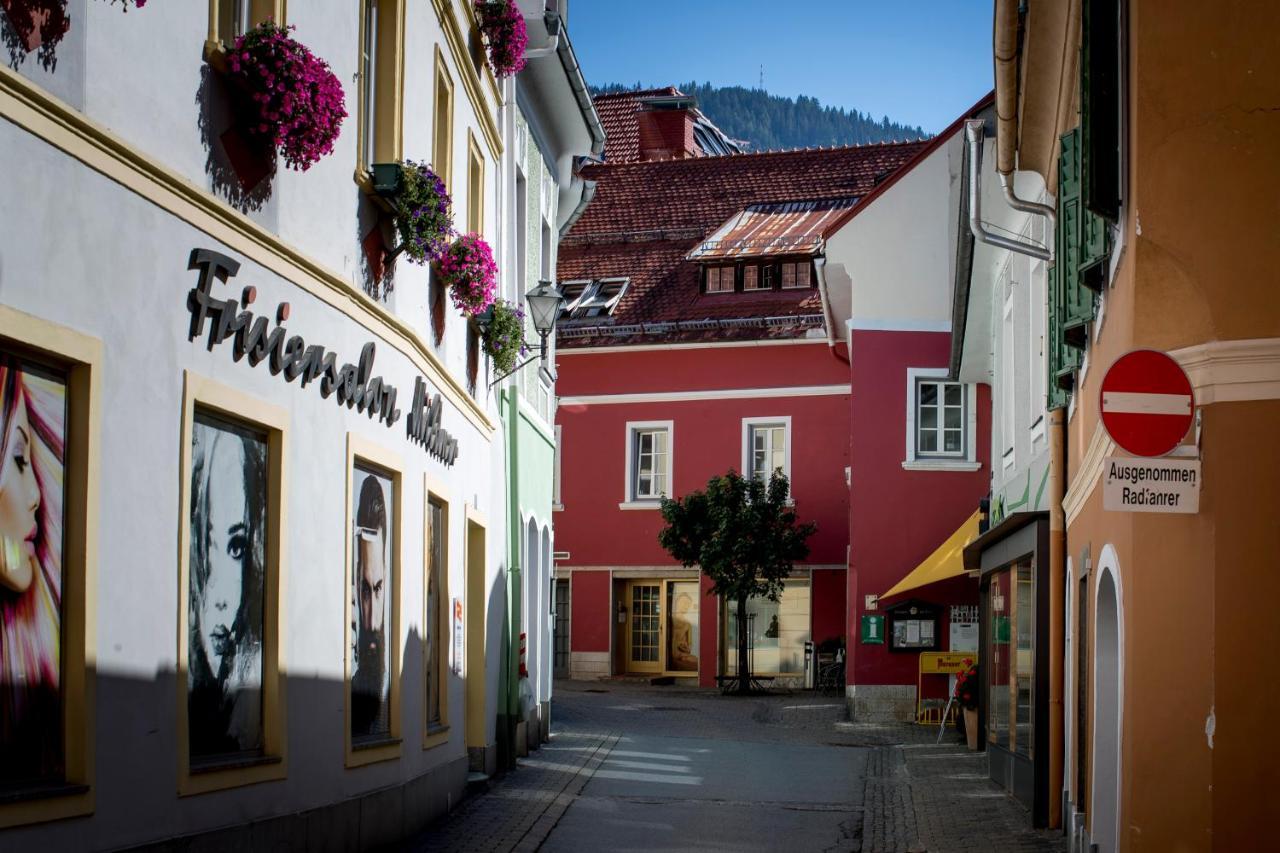 Studio Loft Murau - Im Herzen Der Altstadt Exterior photo